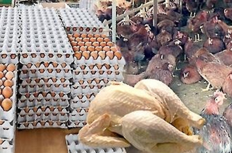 Govt. to release its egg, poultry stock to help stabilize prices