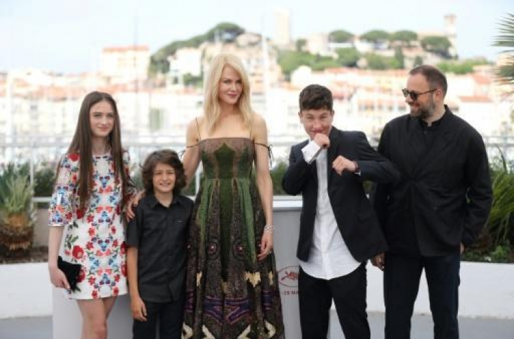 Kids are the break-out stars of Cannes film festival