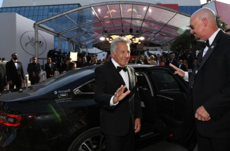 [Photo News] Renault Talisman used as stars' official cars at the Cannes Film Festival