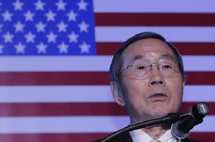 Former Ambassador to US Hyun passes away