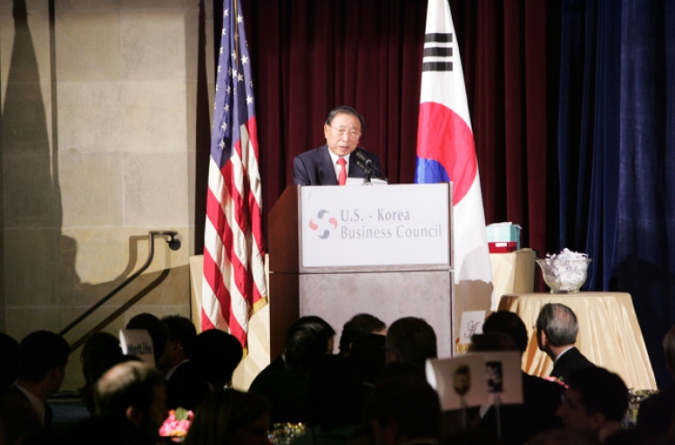 S.R. Cho, connecting Korea to the world through business