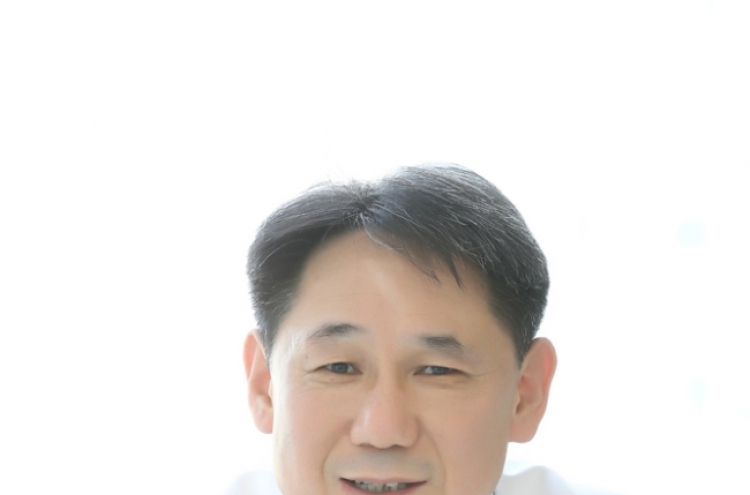 [Herald Interview] English, Chinese-speaking GiGA Genie under development: KT AI chief