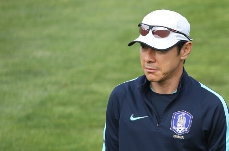 Korea should stay alert at all times vs. Portugal: coach