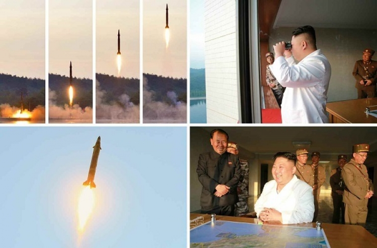 NK claims successful ballistic missile test