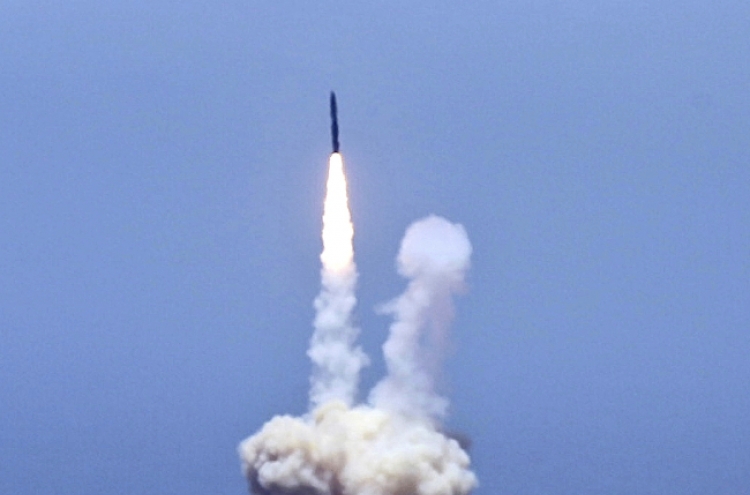 US successfully shoots down incoming missile in first ICBM intercept test