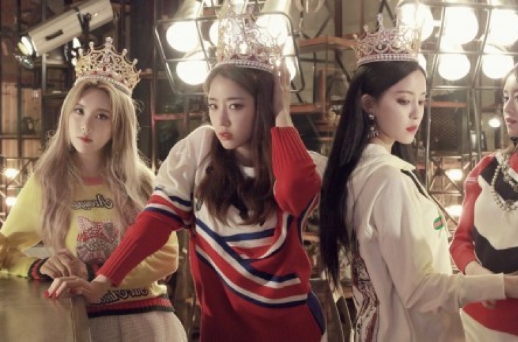 T-ara to release 1st EP as 4-member group