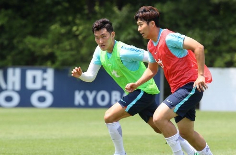 Korean defender eager to leave Chinese football club