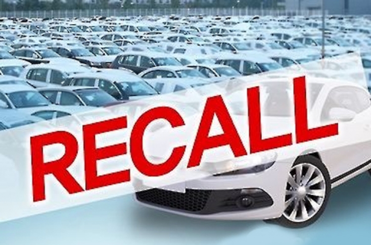 European automakers to recall 2,000 units