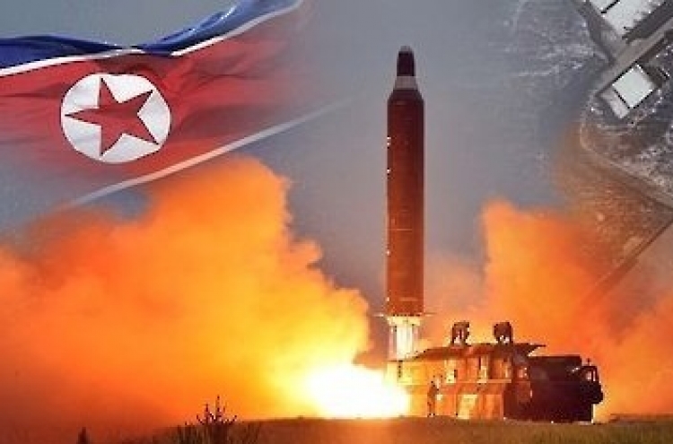 N. Korea likely to have sourced engine for new IRBM from countries like Ukraine, Russia: US expert