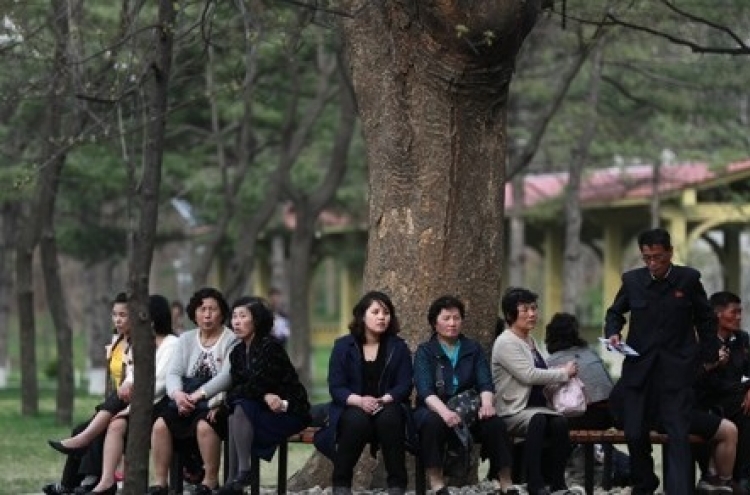 WFP donates 1,900 tons of food to vulnerable people in N. Korea: report