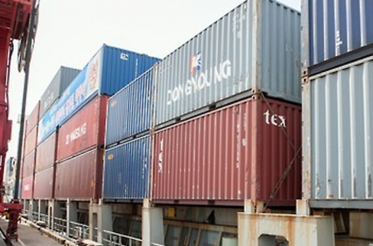 Korea's exporters employ 6.1m in 2014: data