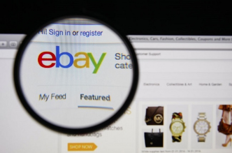 Over 2,000 Korean firms sell products in eBay, Taobao