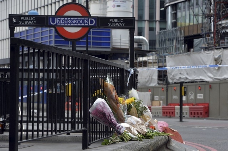 IS claims credit for London rampage