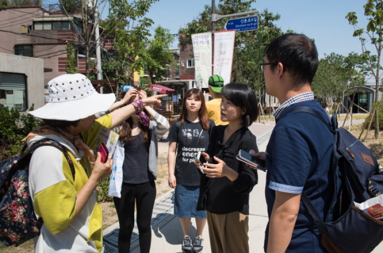 ‘시민이 목소리 낼 때 공공미술 발전시킬 수 있어’