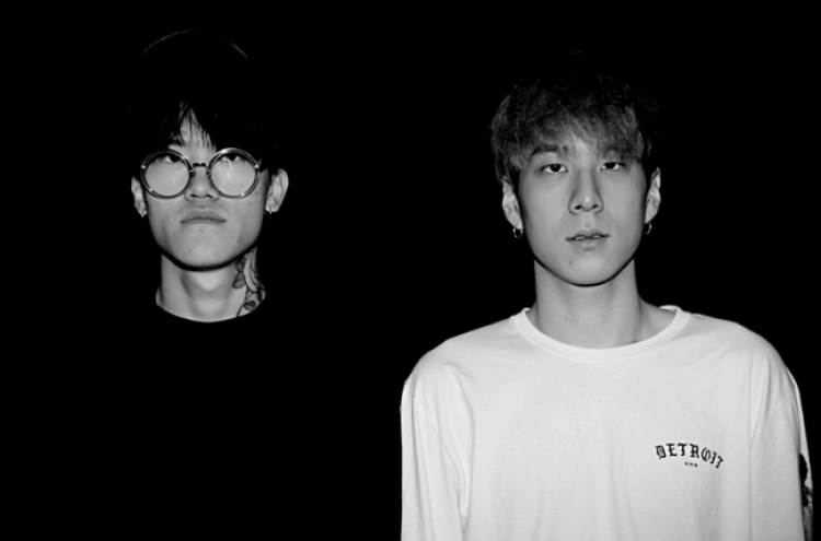 Korean hip-hop duo XXX to perform at Midem music fest