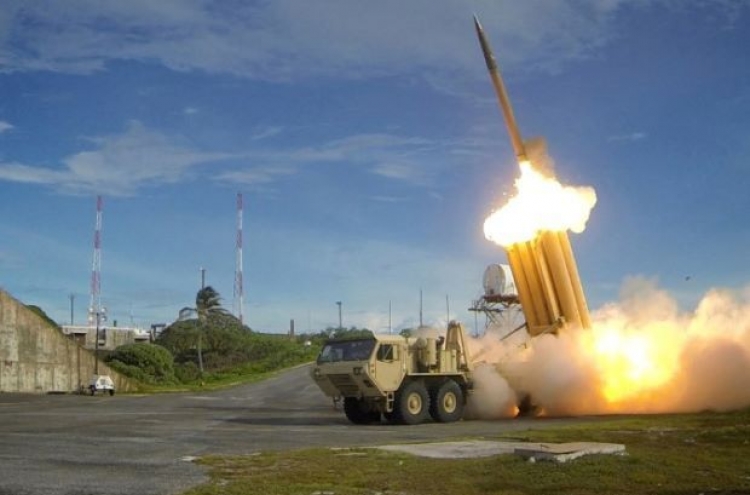 Seoul not seeking change in THAAD agreement: official