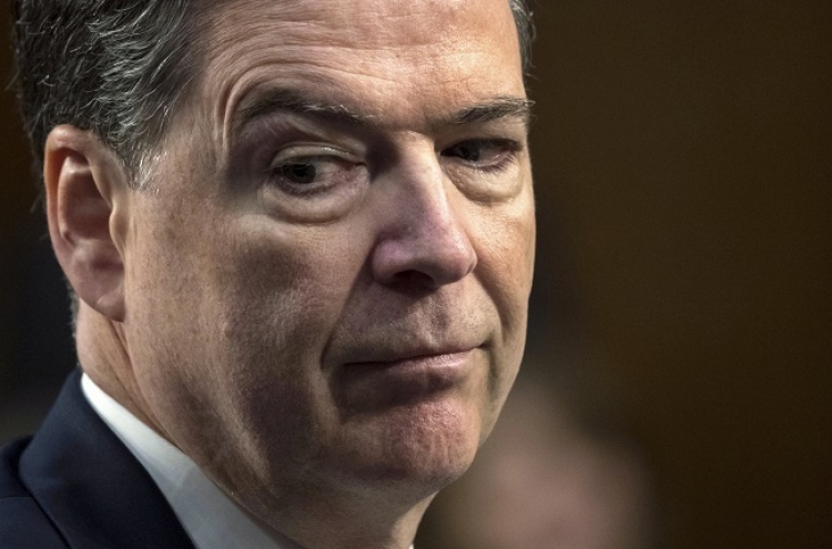 What’s next for Comey? Maybe law, corporate work, politics
