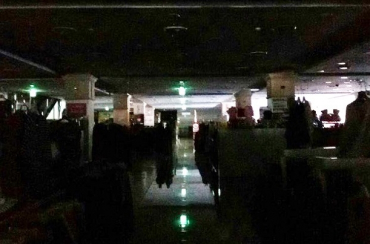 Massive blackout occurs in Seoul‘s southwestern areas, satellite cities