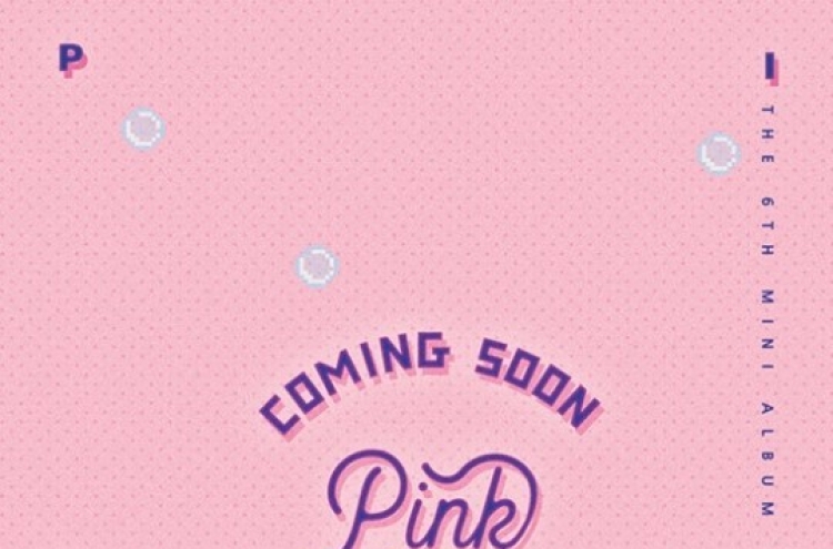 Apink to release EP on June 26
