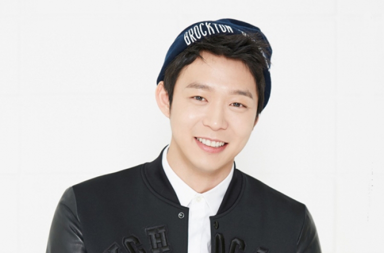 JYJ’s Park Yu-chun to wed in September: report