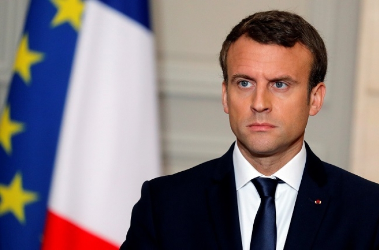 Macron’s meteoric rise masks enthusiasm gap: analysts