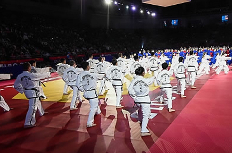 Hopes high for more active inter-Korean sports exchanges ahead of taekwondo competition