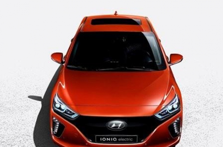 Hyundai Motor to provide 110 cars for AIIB meeting