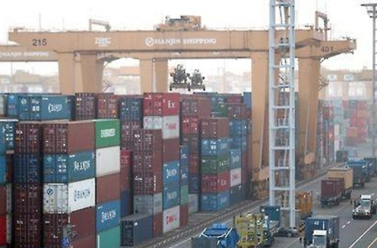 Korea logs 64 straight months of trade surplus in May