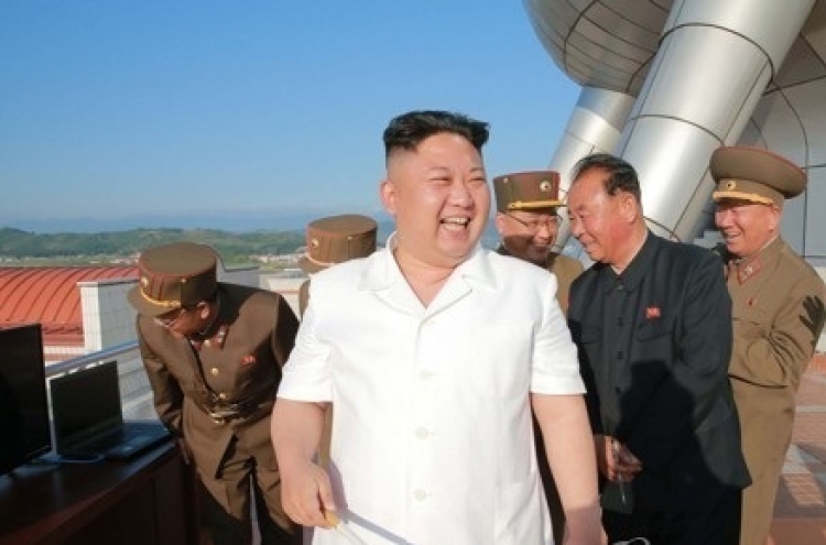 NK leader's public activities dwindle due to firmer grip on power: spy agency