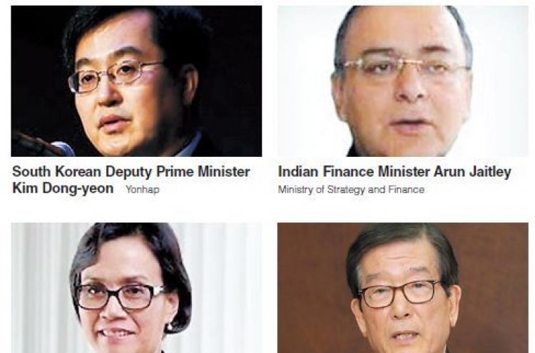 [AIIB] Who’s who among key participants to AIIB