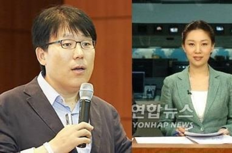 '시골의사' 박경철, KBS 아나운서와 비밀리 재혼... 누구?