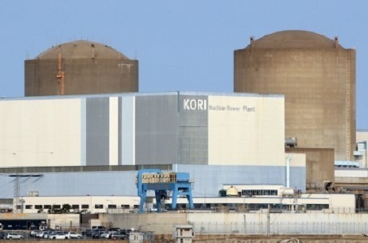 Kori-1 nuclear reactor brought to halt