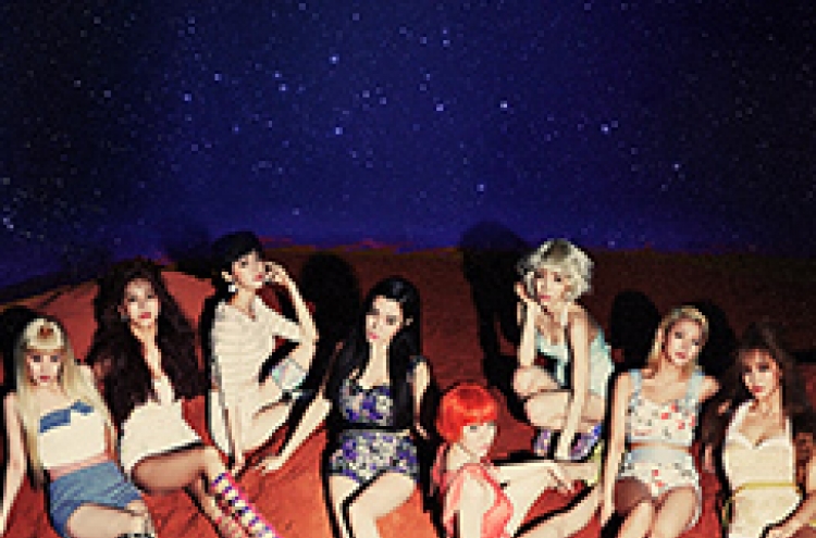Girls’ Generation preparing for 10th anniversary project