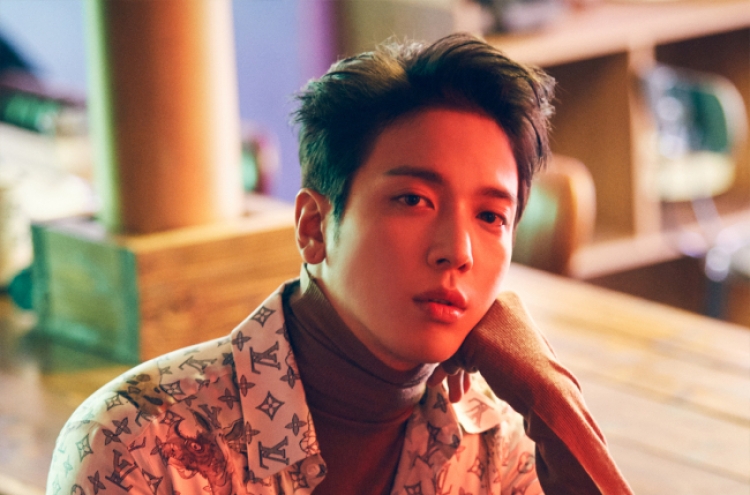 CNBLUE’s Jung Yong-hwa to drop solo album next month