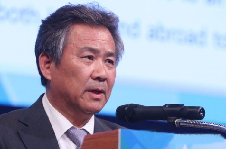 Korean Olympic chief to run for IOC seat