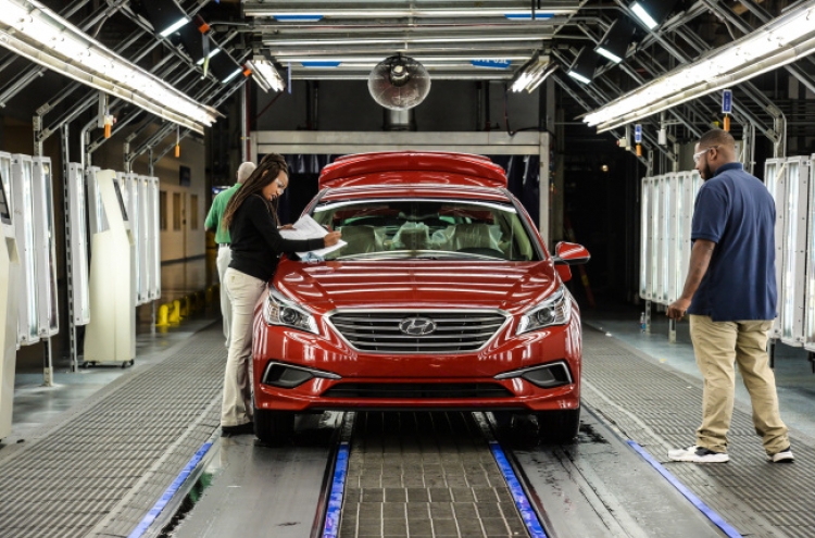 More jobs to come with Hyundai Motor’s US expansion