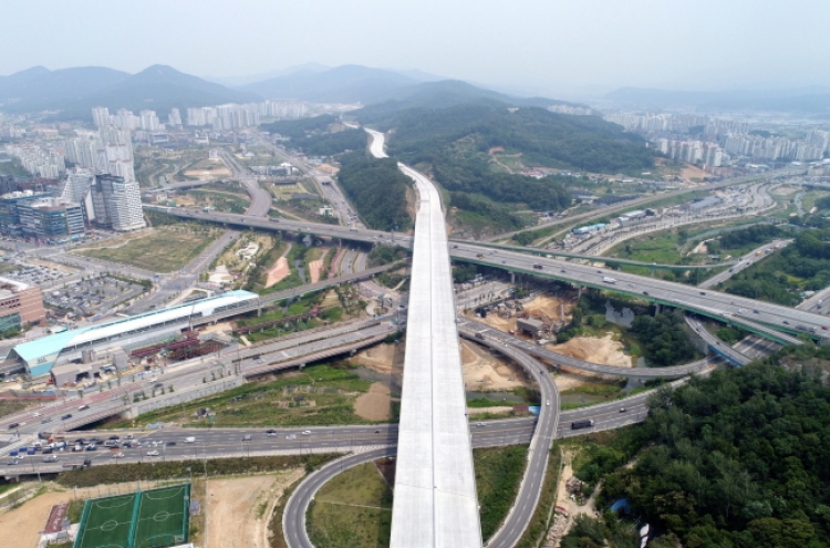 Guri-Pocheon Expressway to open Friday