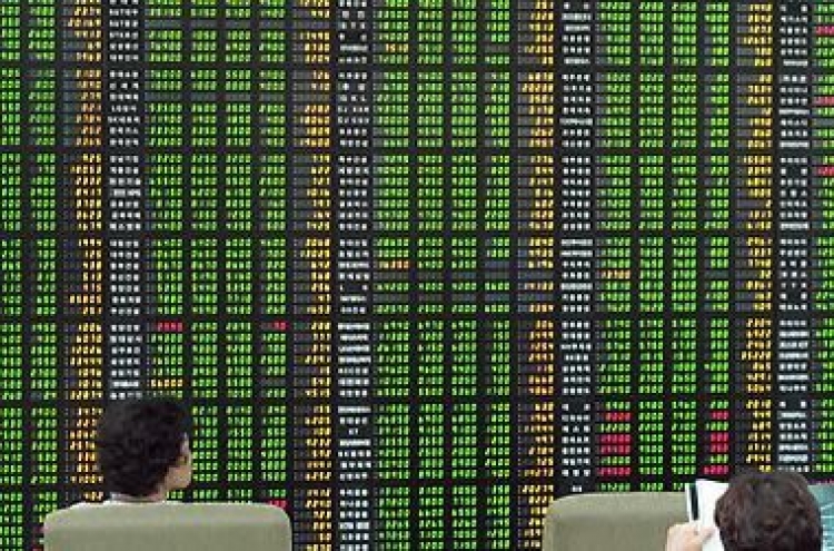 Foreigners net buy biggest amount of Korean stocks in 1st half since 2009: data