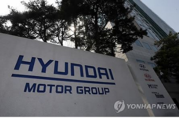 Hyundai, LG rated best in win-win index to encourage SMEs