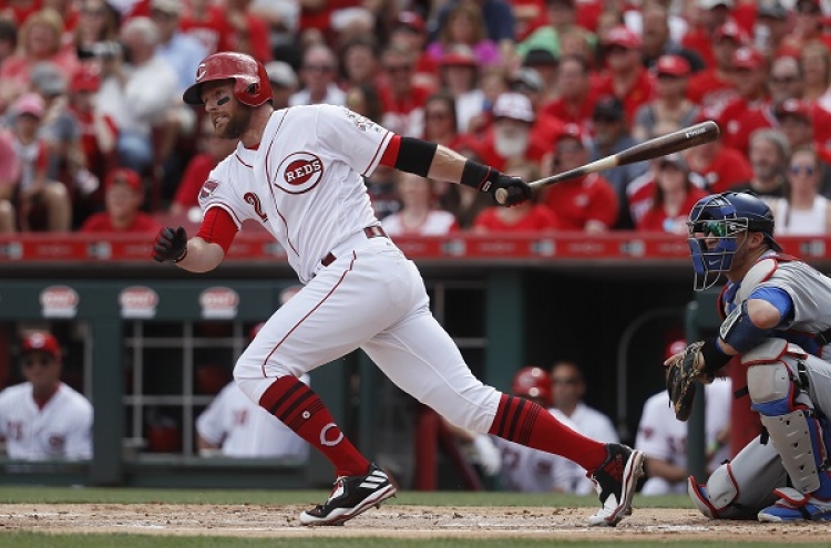 Cozart earns first All-Star Game selection -- and donkey