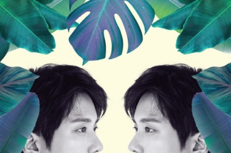 CNBLUE’s Jung Yong-hwa reveals cover image for ’Do Disturb‘