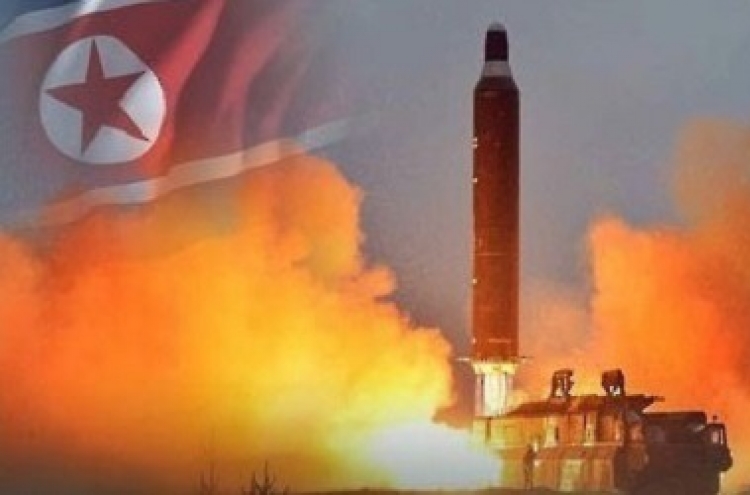 Nearly 50 countries, global organizations condemn NK's latest missile provocation