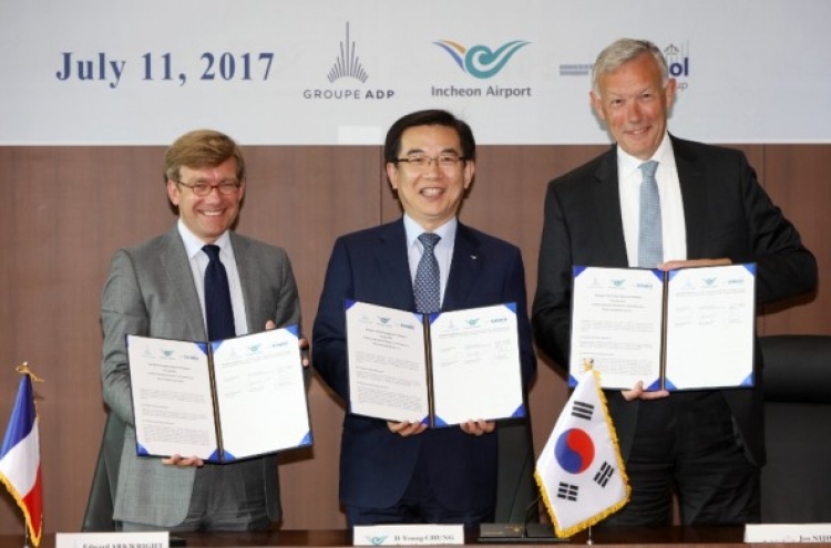 Incheon Airport creates world’s first airport alliance