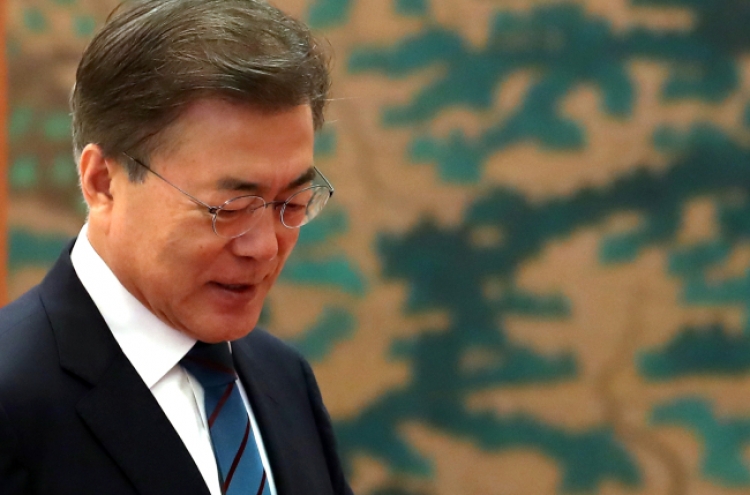 Moon govt. needs 'comprehensive' strategy for NK nuke dismantlement by 2020