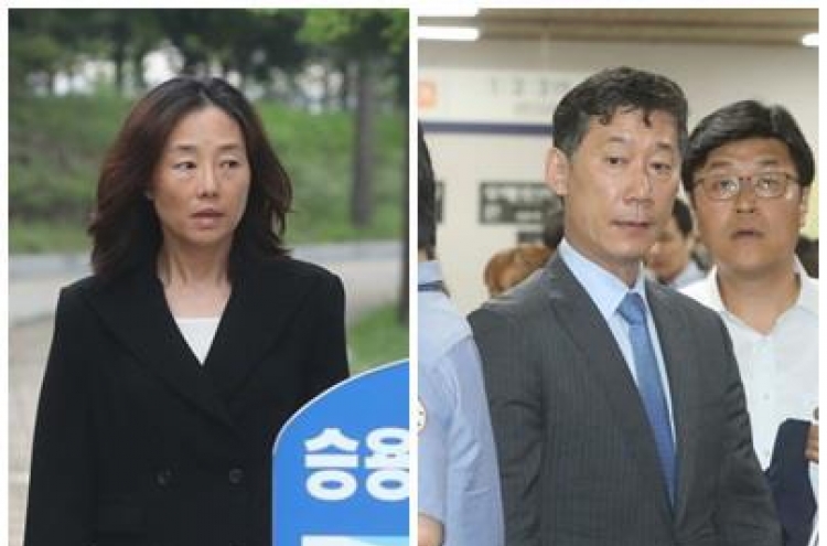 조윤선 집행유예는 남편 공?…박성엽 변호사 '눈물 변론'