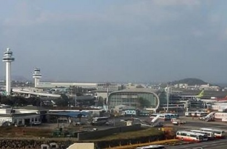 Korea's air traffic jumps 6.6% in H1