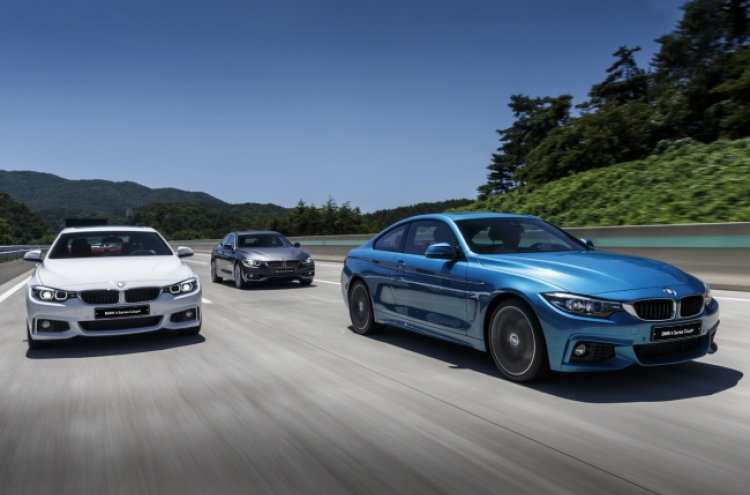 [Behind the Wheel] New BMW 4-series more dynamic, but stable