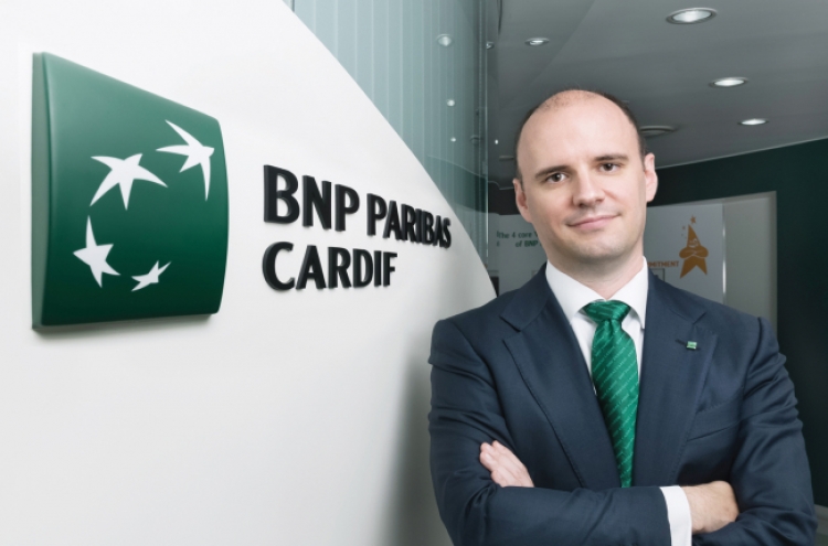 BNP Paribas Cardif Life appoints Benoit Meslet as CEO