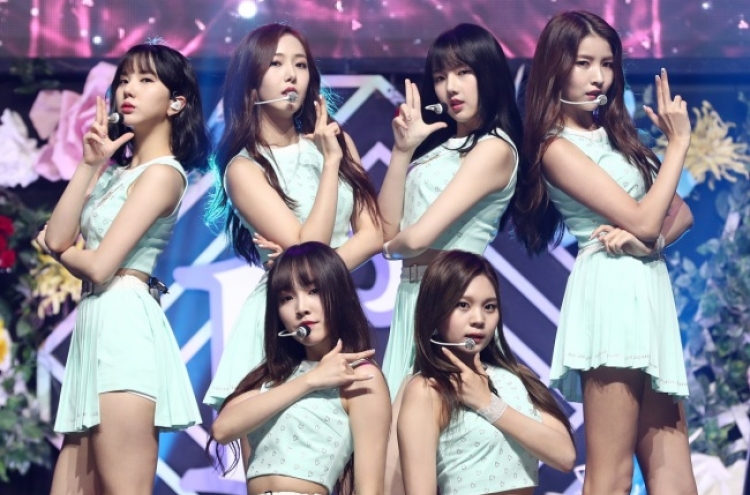 GFriend gets in the mood for summer with new single ‘Love Whisper’