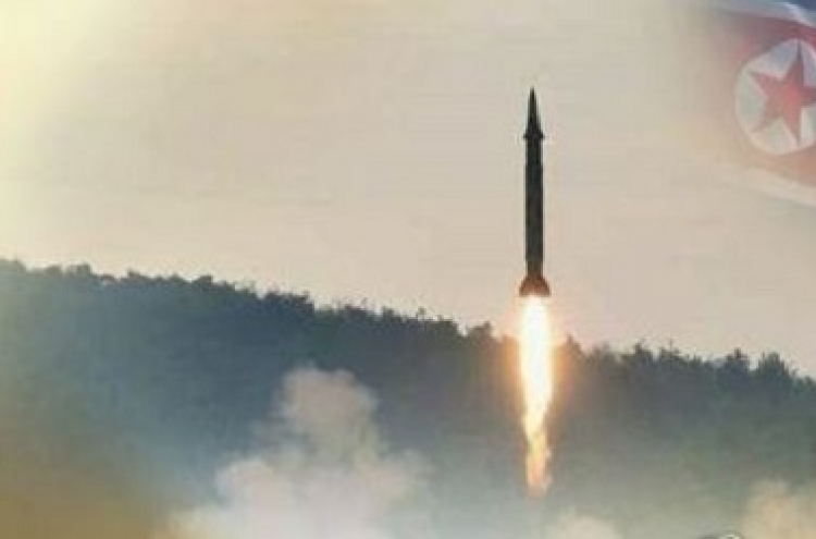 N. Korea may develop solid-propellant ICBM around 2025: US expert